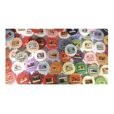 Yankee Candle Selection Of x Wax Tart Melts