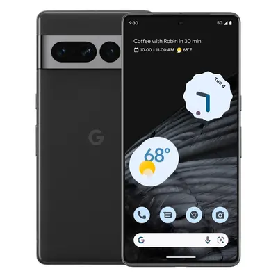 Google Pixel Pro 5G 12GB/128GB Dual Sim - Obsidian