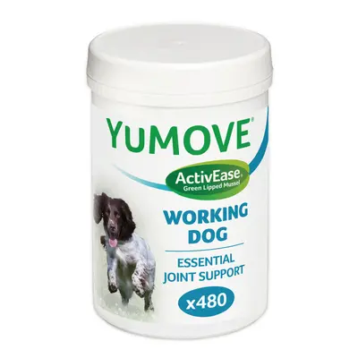 Yumove Working Dog Tablets