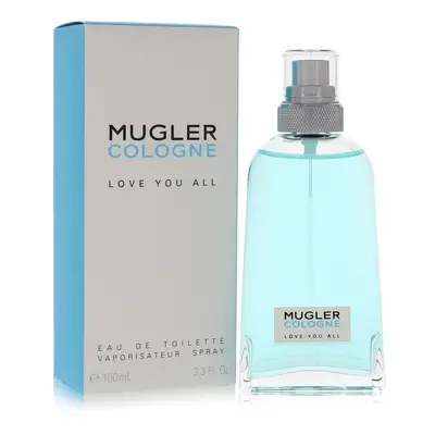 Thierry Mugler Cologne Love You All 100ml Eau De Toilette