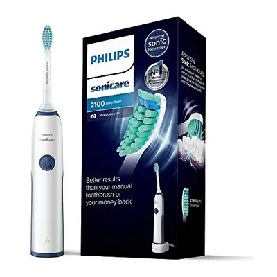 Philips Sonicare DailyClean Electric Toothbrush - Dark Blue - HX3224/21