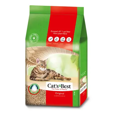 Cats Best Original (okoplus) Clumping Cat Litter 13kg (30l)