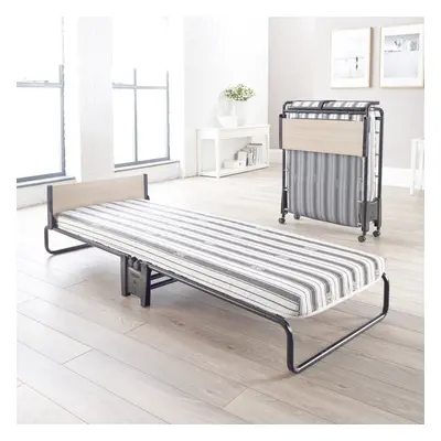 Jay-Be Revolution Folding Bed with Rebound e-Fibre Mattress - Single