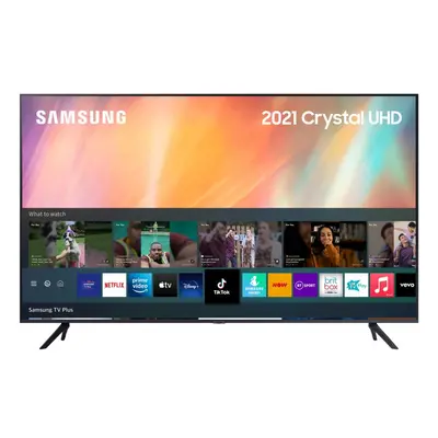 Samsung Series UE50AU7100KXXU TV cm (50") 4K Ultra HD Smart TV Wi-Fi Grey