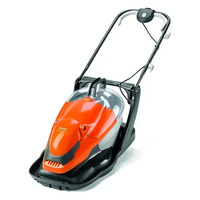 Flymo EasiGlide Plus 360V Hover Collect Lawn Mower - 1800W Motor, 36cm Cutting Width, Litre Gras