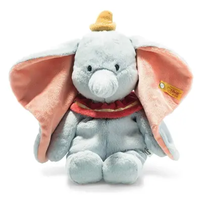 Steiff Soft And Cuddly Dumbo, Light Blue, 30cm :