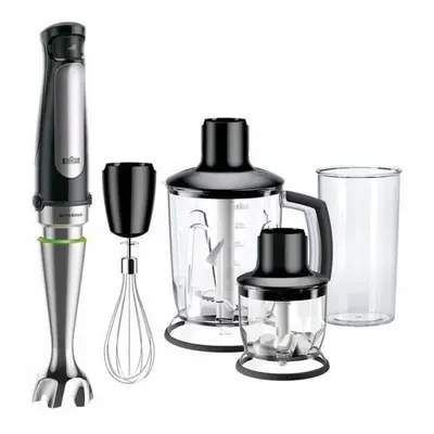 Hand-held Blender Braun MQ 7045X 1000W Black