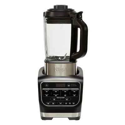 Ninja Soup Maker and Blender HB150UK with Accessories - Black