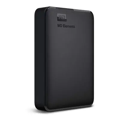 4TB Elements USB3 Ext HDD