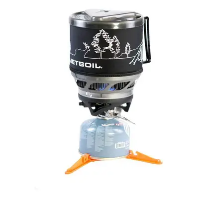 Jetboil Minimo Cooking System Carbon (Gas Not Included)