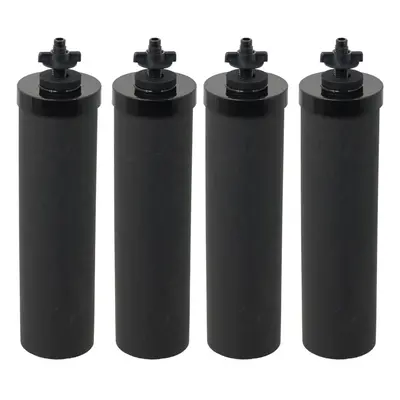 Water Filter Element for BERKEY Purification System Cartridge Filters Black x