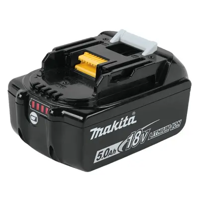 Makita Lithium Ion Battery 18v 5.0Ah LXT