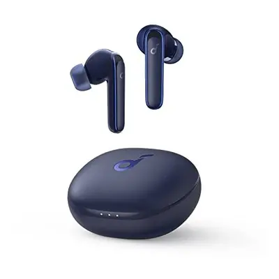 soundcore by Anker P3 Noise Cancelling Earbuds, Ultra Long 50H Playtime, Fast Charging, Big Bass