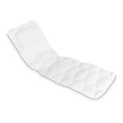 Rio Luxury Bath Mat & Pillow