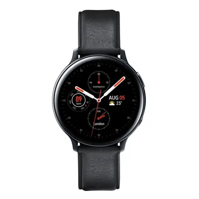 Samsung Galaxy Watch Active smartwatch Black SAMOLED 3.43 cm (1.35") Cellular GPS (satellite)