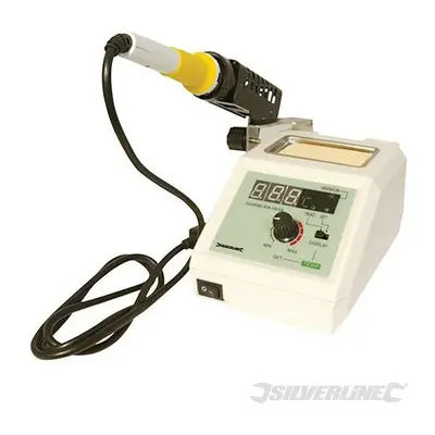 Silverline Soldering Station 48w 48w