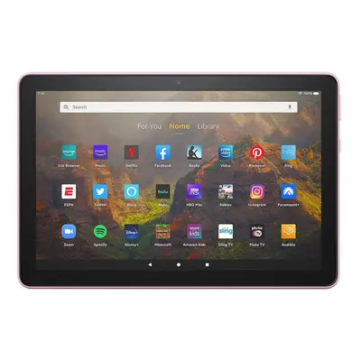 AMAZON Fire HD 10.1" Tablet (2021) - GB, Lavender