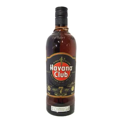 Havana Club Anejo Anos Rum