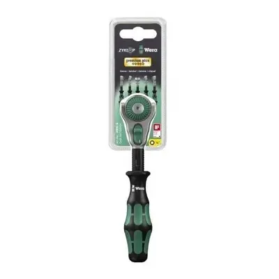 Wera A SB Zyklop Speed Multi-function Ratchet, 1/4' x mm