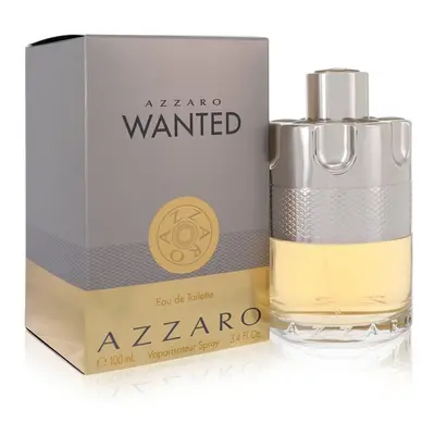 Azzaro Wanted by Azzaro Eau De Toilette For Men 100ml