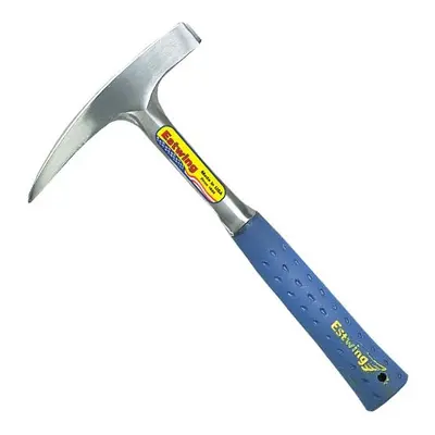 Estwing E322P 22oz Geological Pointed Tip Rock Pick Blue Shock Reduction Grip Length 330mm