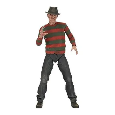 NECA 18" Freddy Krueger Nightmare on Elm Street Part Freddy Revenge Figure