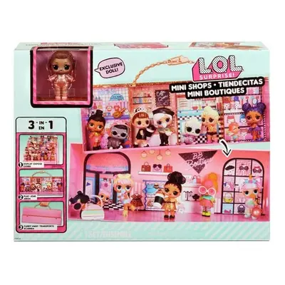 L.O.L. Surprise! Mini Shops 3in1 Playset