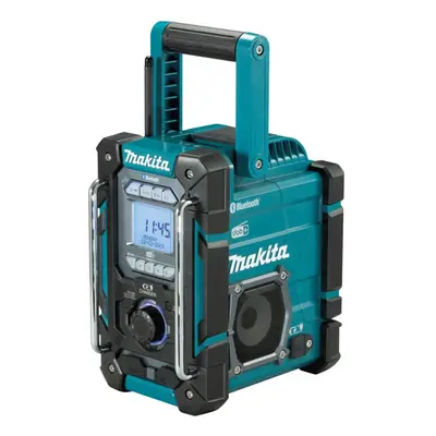 Makita DMR301Z 18V DAB / DAB+ Job Site Bluetooth Radio