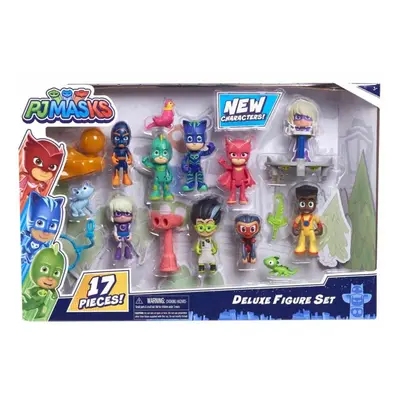 PJ Masks Deluxe Figure Set - Series