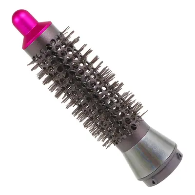 Dyson Airwrap Volumising Brush HS01 Hairbrush (Nickel / Fuchsia)