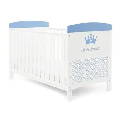 Obaby Grace Inspire Cot Bed, Little Prince