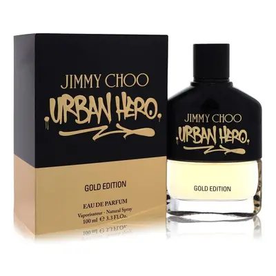 Jimmy Choo Urban Hero Gold Edition Eau De Parfum 100ml