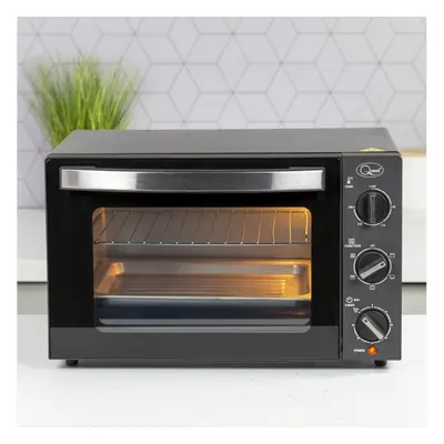 Quest 20L Rotisserie Mini Oven / Cooking Accessories Included