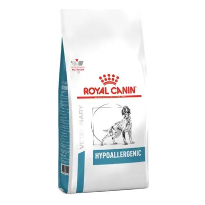 Royal Canin Veterinary Hypoallergenic Dry Dog Food 14Kg