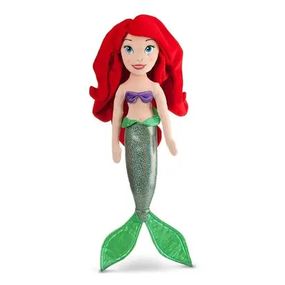 Disney The Little Mermaid 50cm Ariel Soft Plush Toy