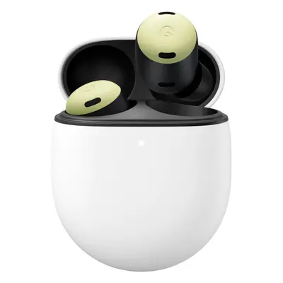 Google Pixel Buds Pro Earbuds - Lemongrass Green