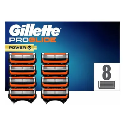 Gillette Fusion5 ProGlide Power Razor Blades For Men