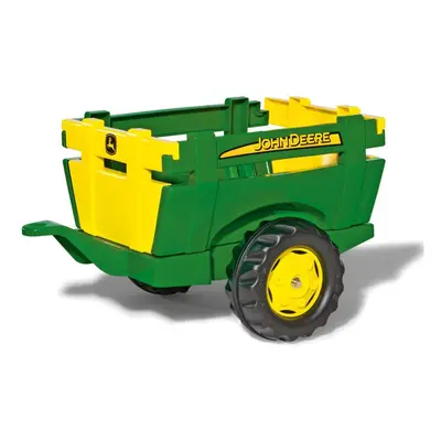 John Deere Farm Trailer