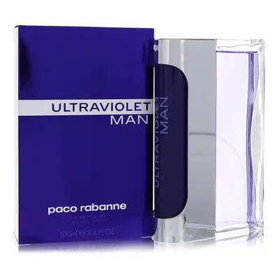 Paco Rabanne Ultraviolet Man 100ml Eau De Toilette