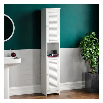 Liano Door Tallboy Bathroom Cabinet Storage Unit