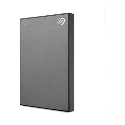 Seagate One Touch, Portable External Hard Drive, TB, PC Notebook and Mac USB 3.0, Space Grey, yr