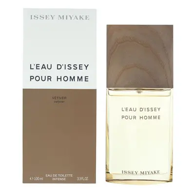 Issey Miyake Vetiver 100ml EDT Spray