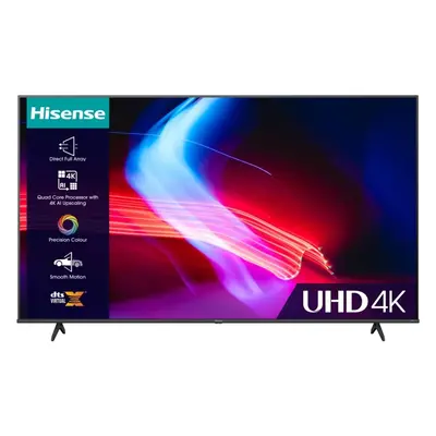 Hisense Series 43A6KTUK Television