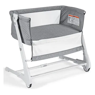 2-in-1 Baby Bedside Crib Bassinet and Sofa