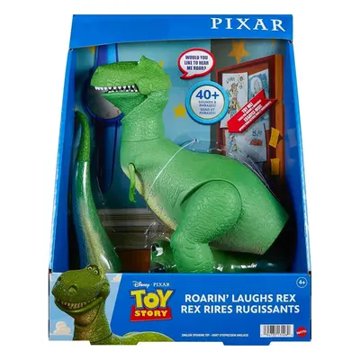 Mattel Pixar Toy Story Large Scale Feature Rex Toys