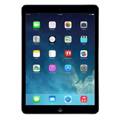 iPad Air 16GB WIFI 3G Black