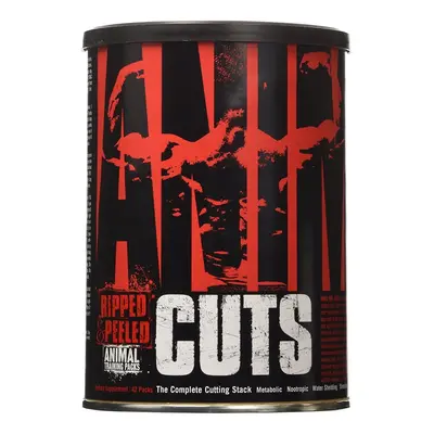 Universal Nutrition Animal Cuts - packs