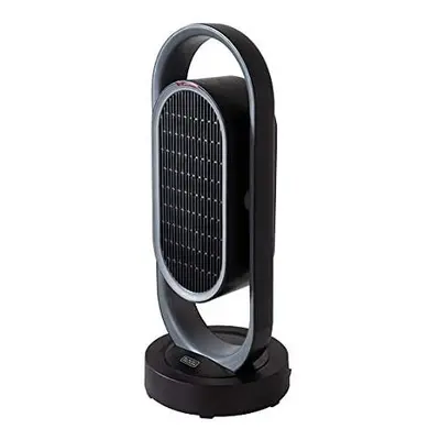 Black+Decker BXSH37010GB Ceramic Tower Heater, Black