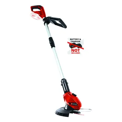 Einhell Cordless Strimmer 24cm Power X-Change Grass Trimmer 18V BODY ONLY