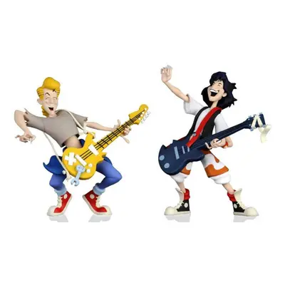 Neca Bill & Ted EX Adv Toony Clas Bill/Ted Af